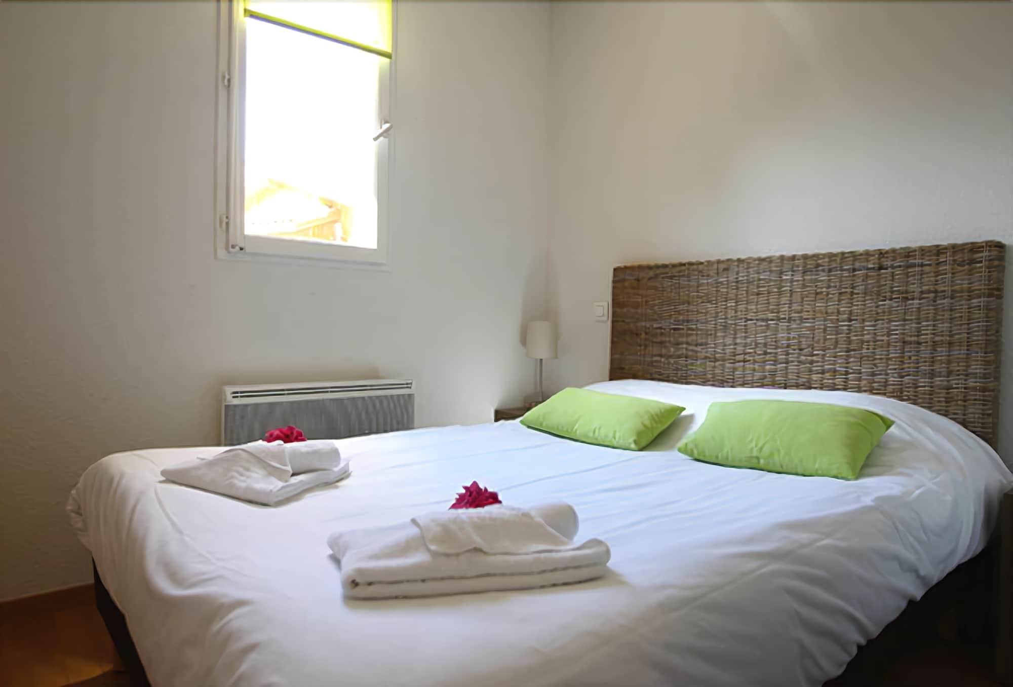Vacanceole - Les Rives Du Lac Aparthotel 3*