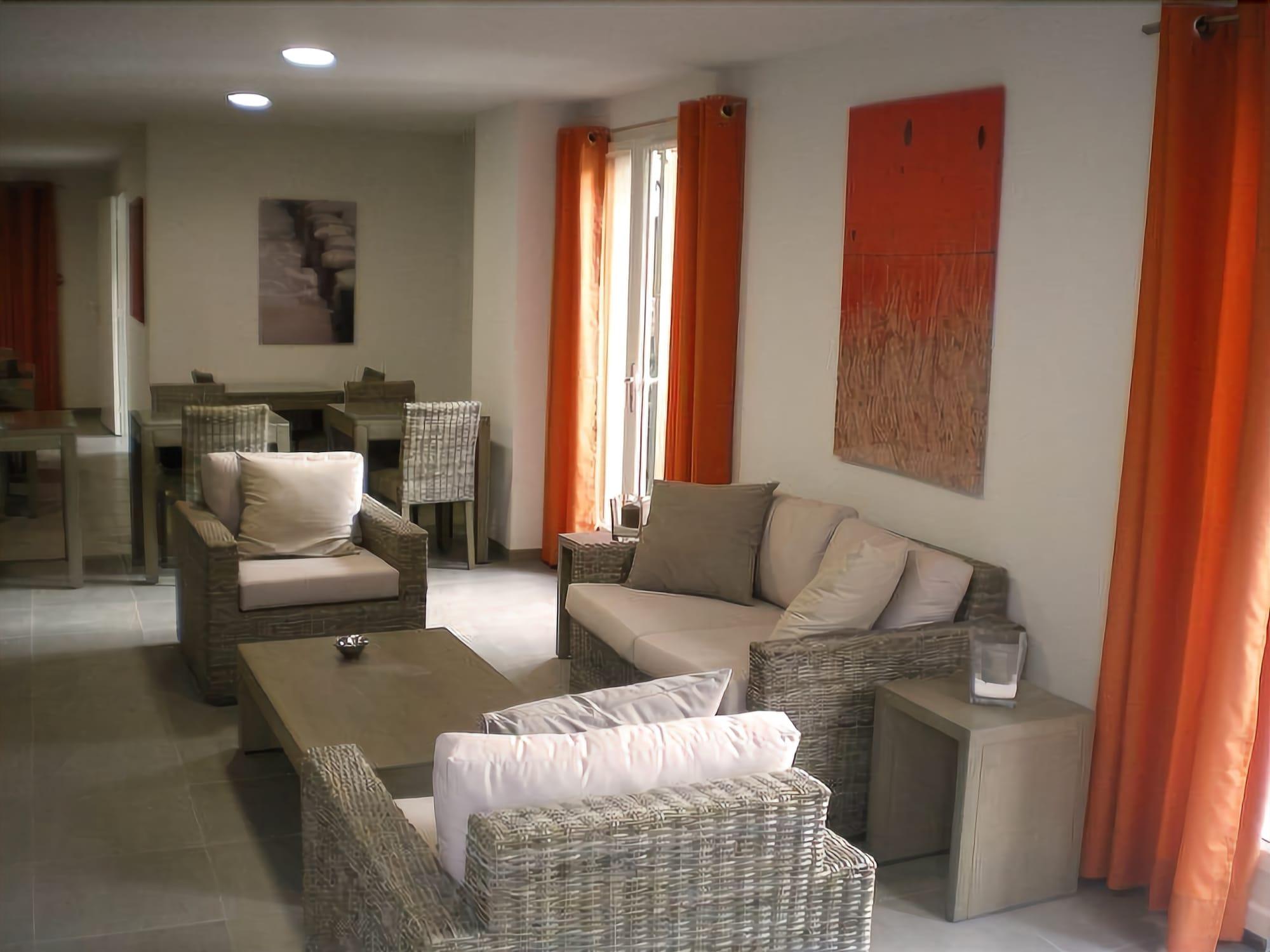 Vacancéole - Les Rives Du Apartahotel 3*
