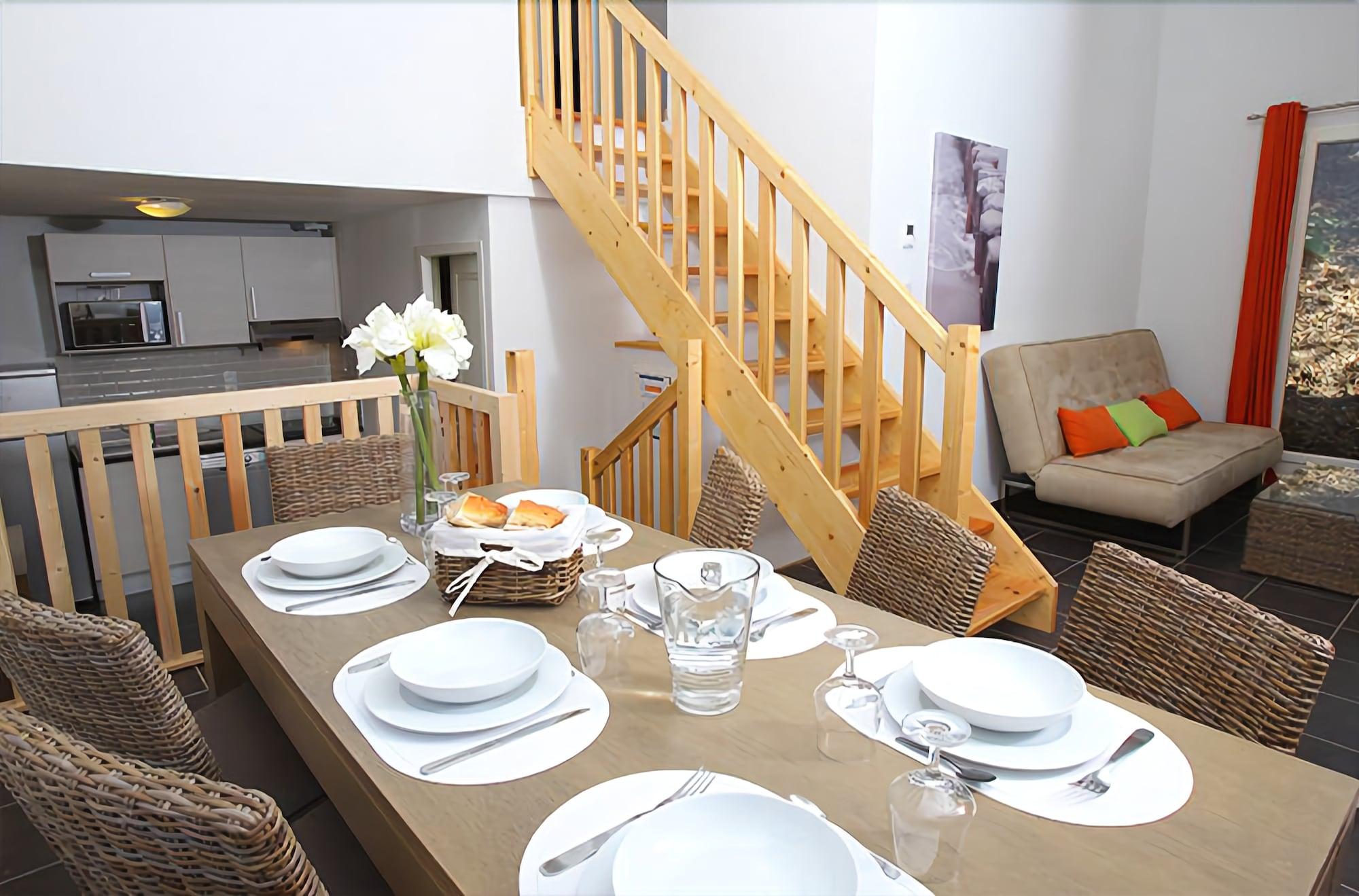 Vacanceole - Les Rives Du Lac Aparthotel 3*
