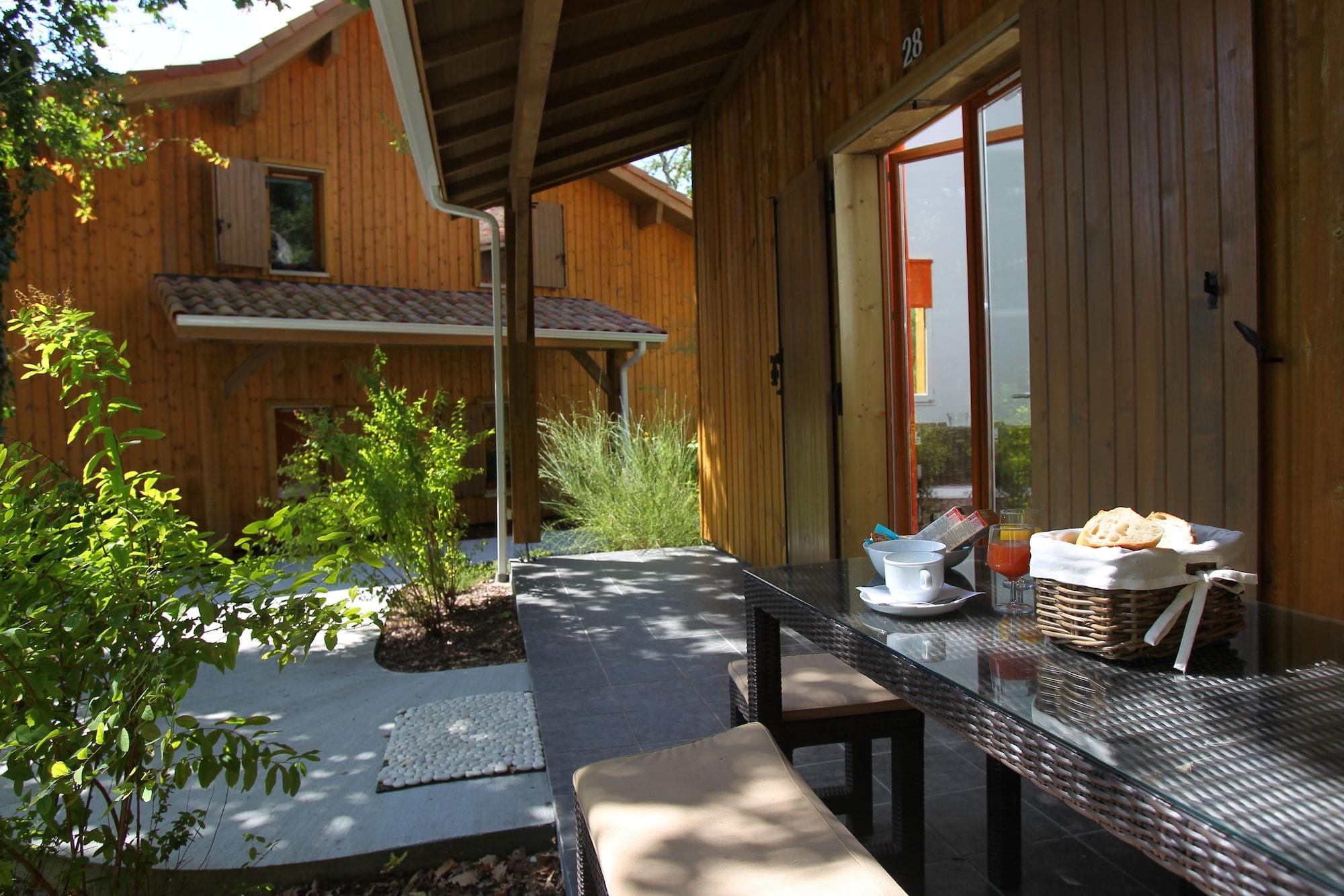 Aparthotel Vacanceole - Les Rives Du Lac