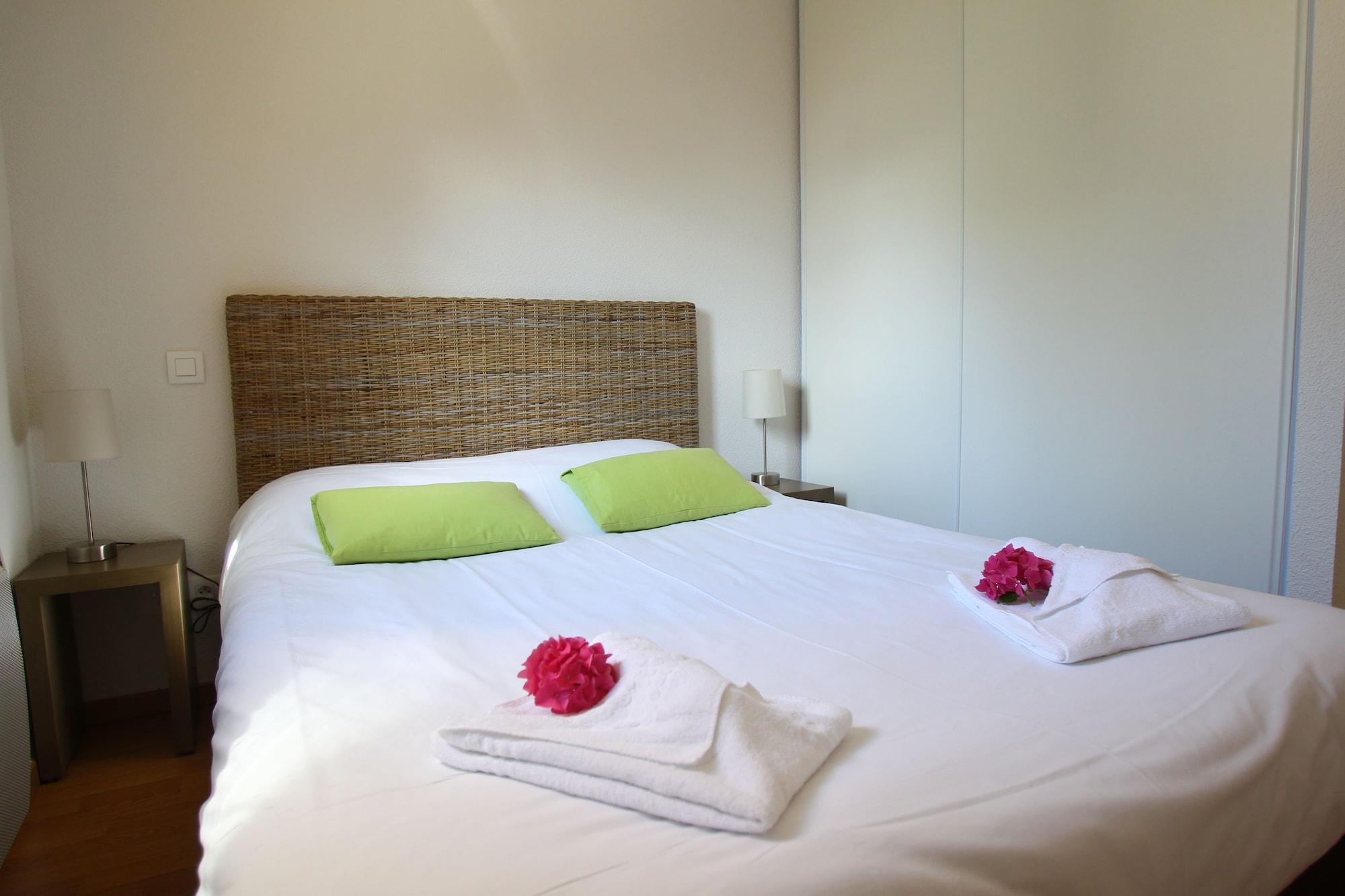 Aparthotel Vacanceole - Les Rives Du Lac 3*