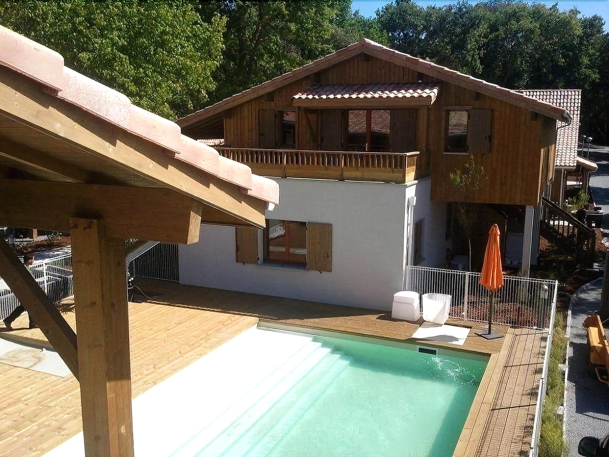 Vacanceole - Les Rives Du Lac Aparthotel Lacanau