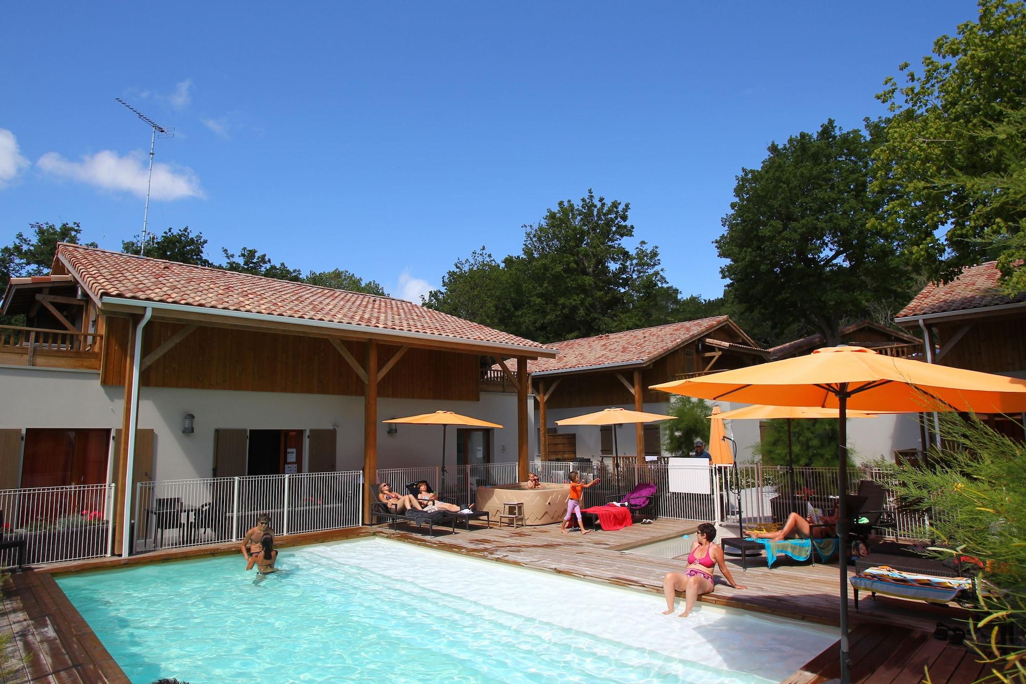 Aparthotel Vacanceole - Les Rives Du Lac