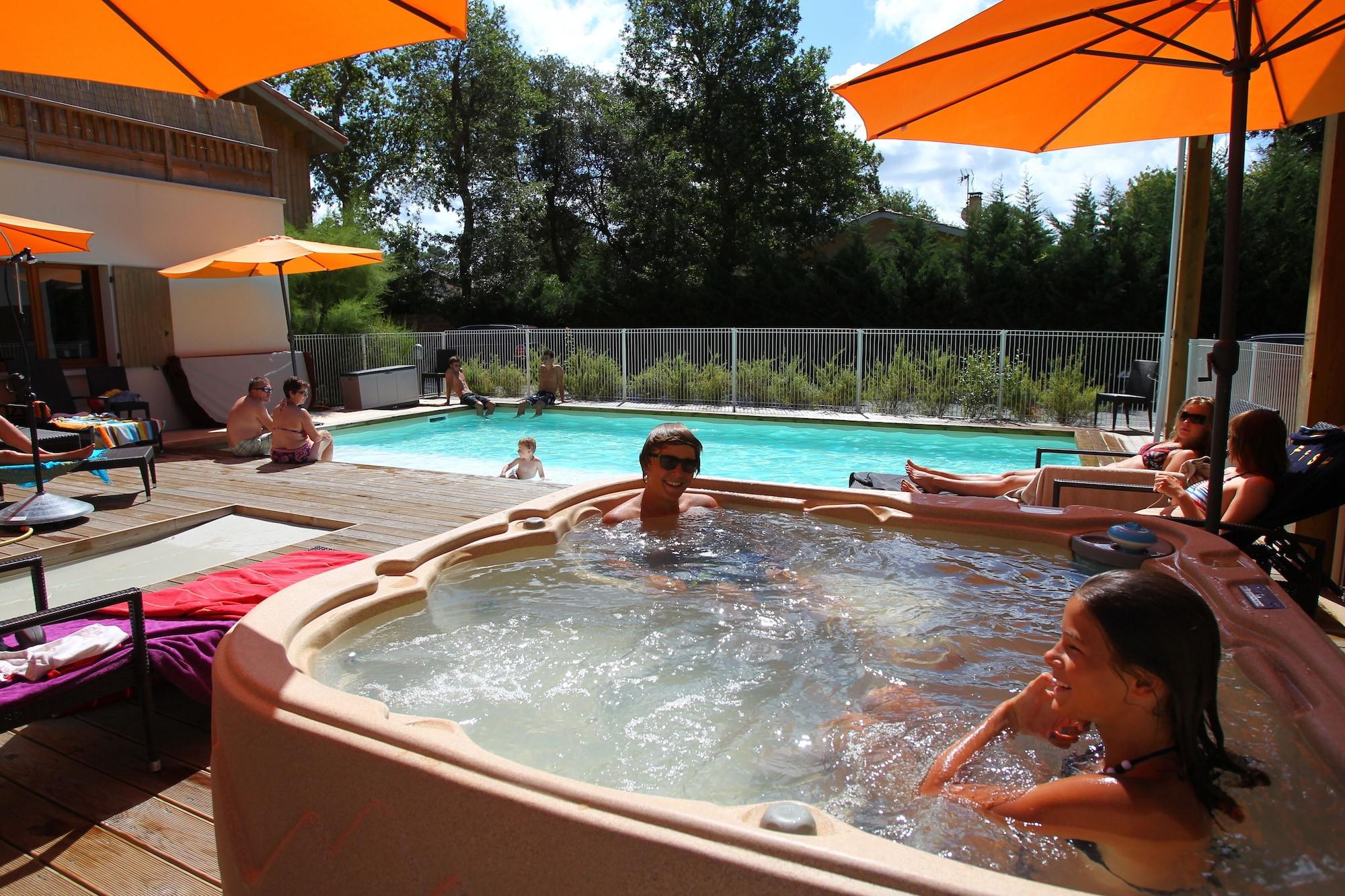 Vacanceole - Les Rives Du Lac 3* Lacanau