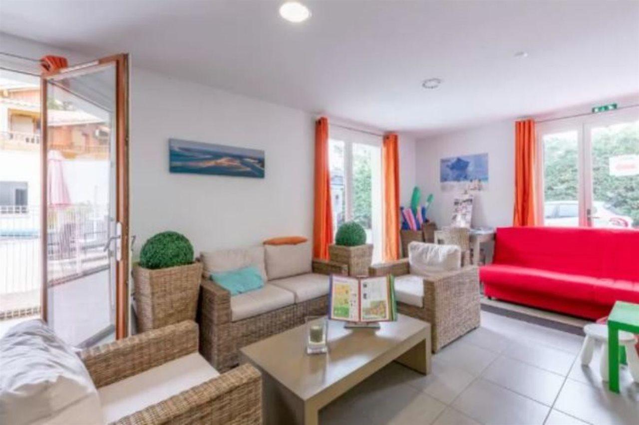 Vacanceole - Les Rives Du Lac Aparthotel 3*