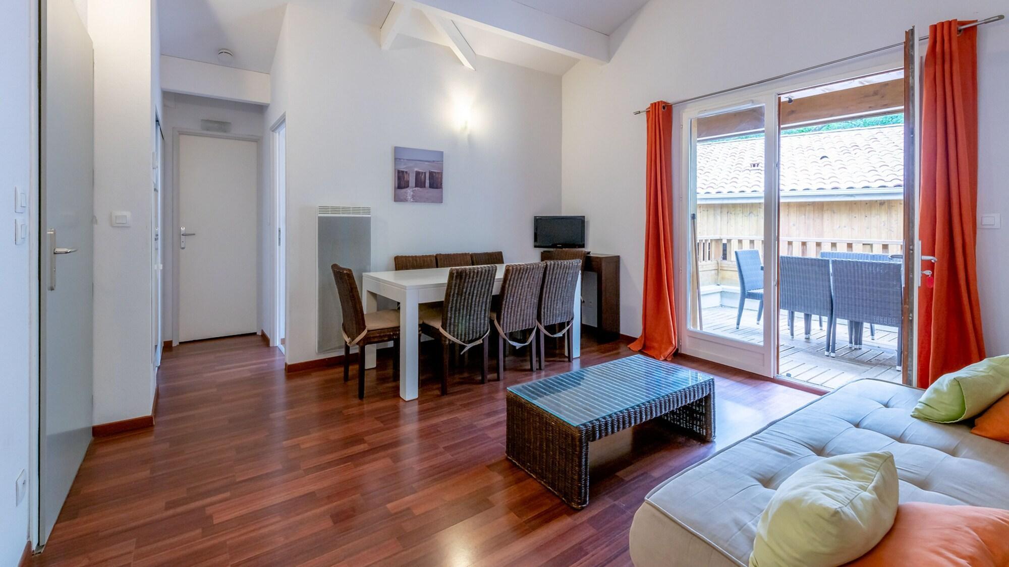 Vacanceole - Les Rives Du Lac Aparthotel