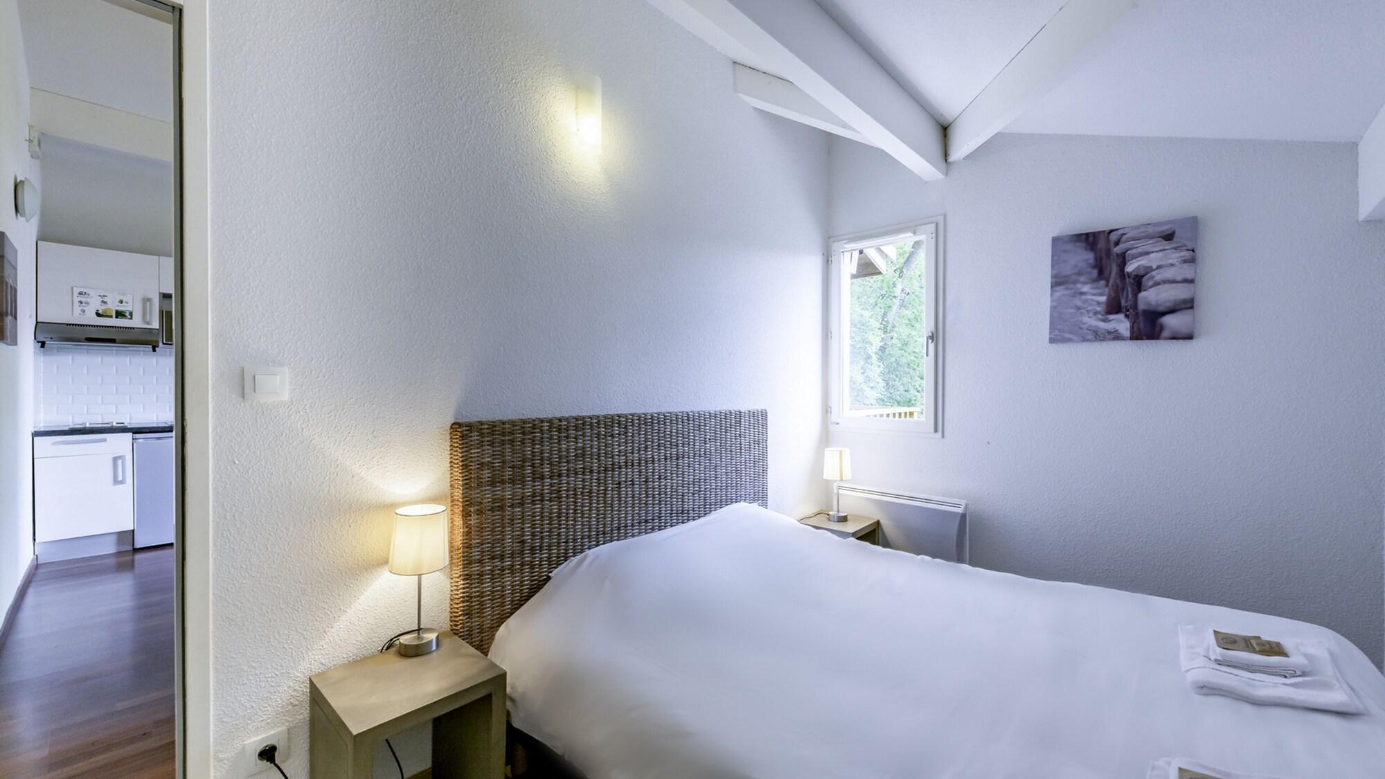 Vacanceole - Les Rives Du Lac 3*