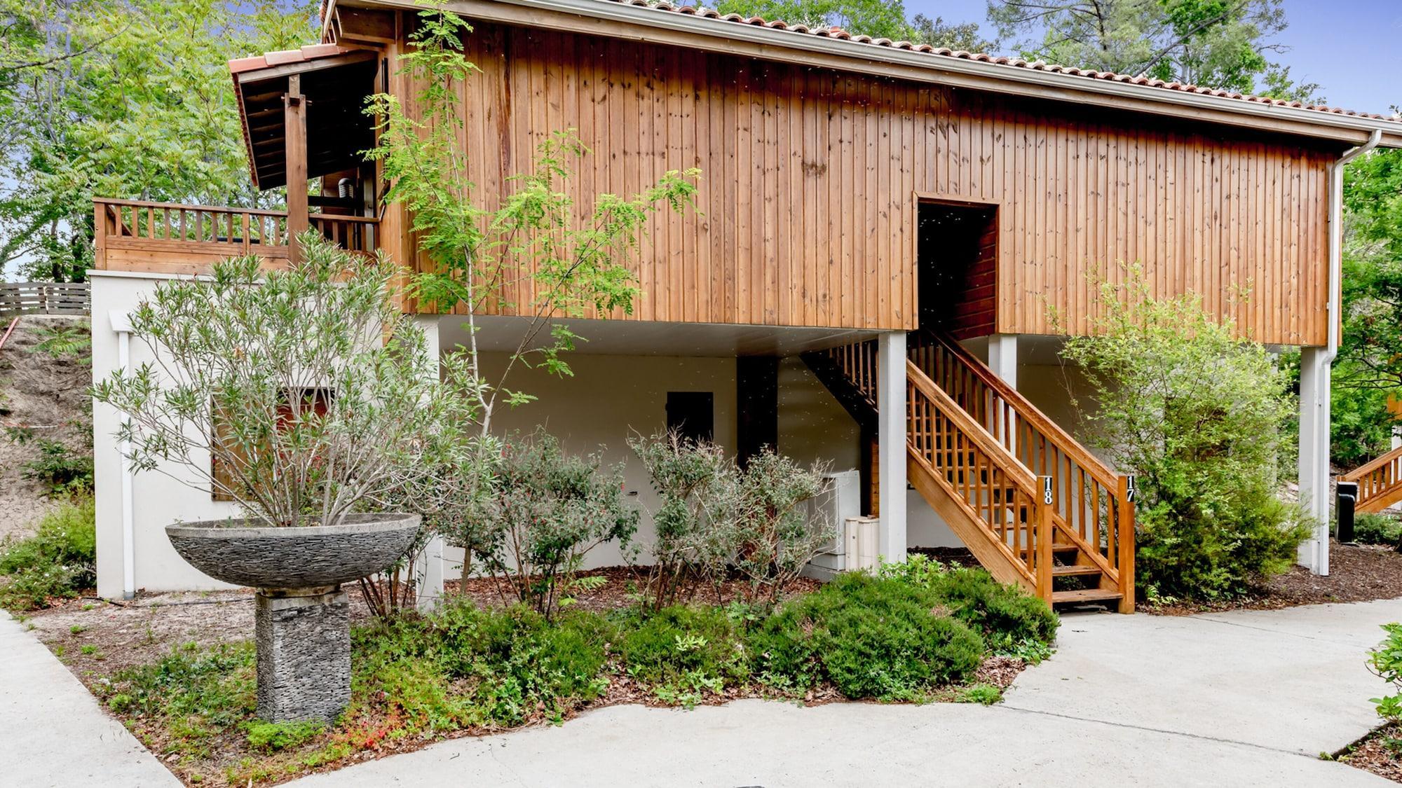 Aparthotel Vacanceole - Les Rives Du Lac