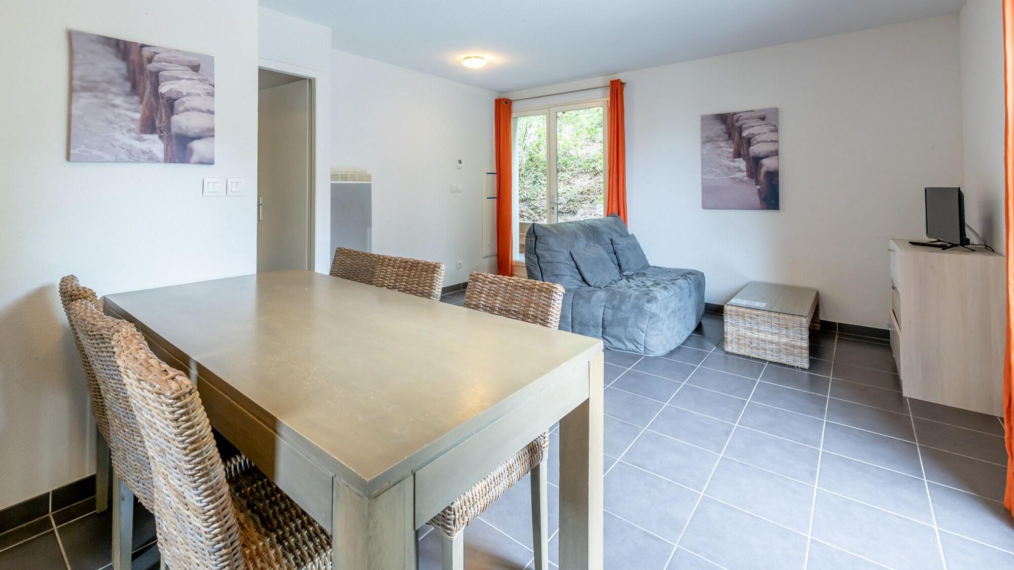 Vacanceole - Les Rives Du Lac Aparthotel 3*