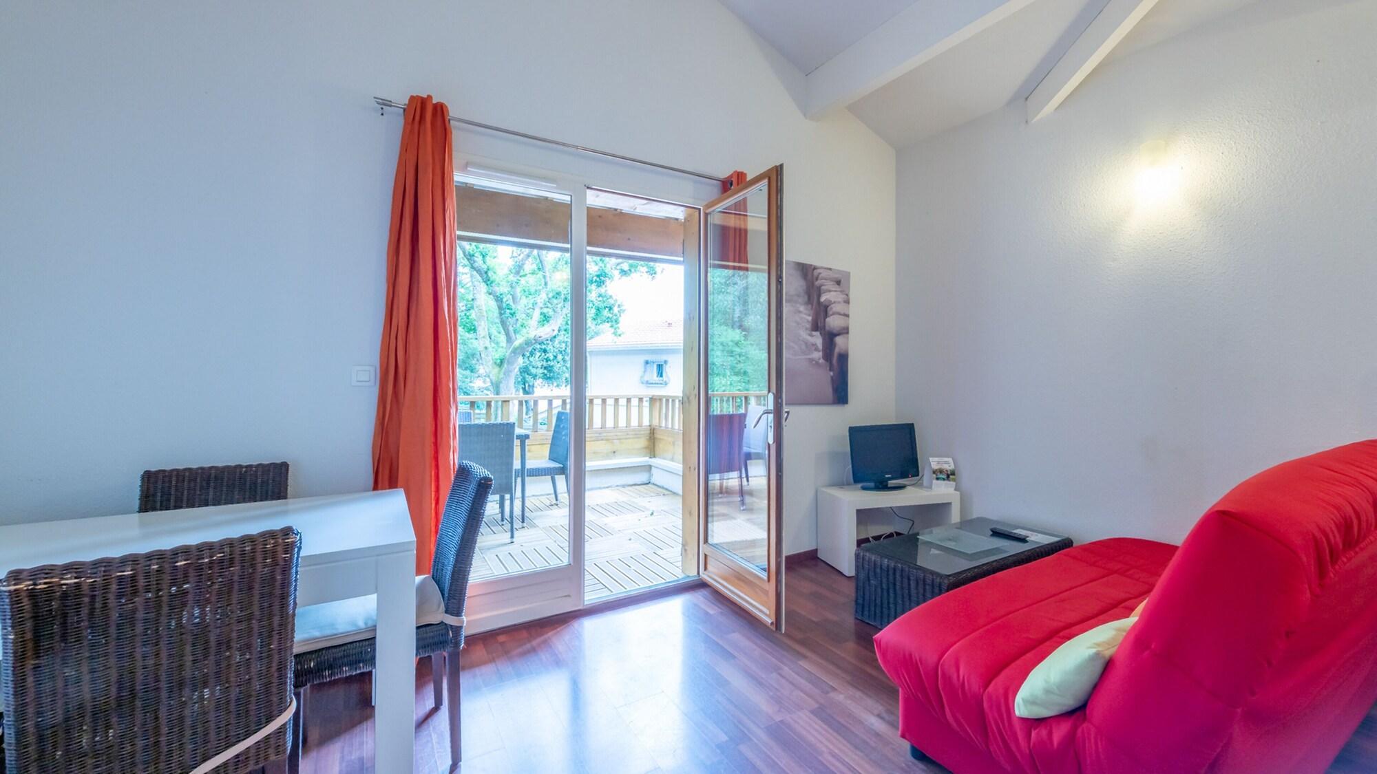 Vacanceole - Les Rives Du Lac Aparthotel