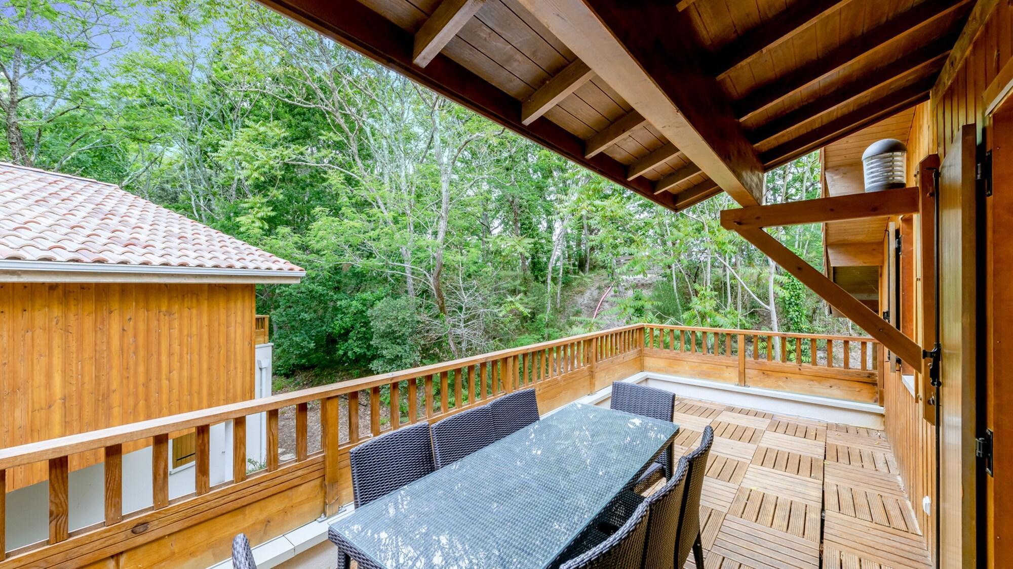 Aparthotel Vacanceole - Les Rives Du Lac Lacanau