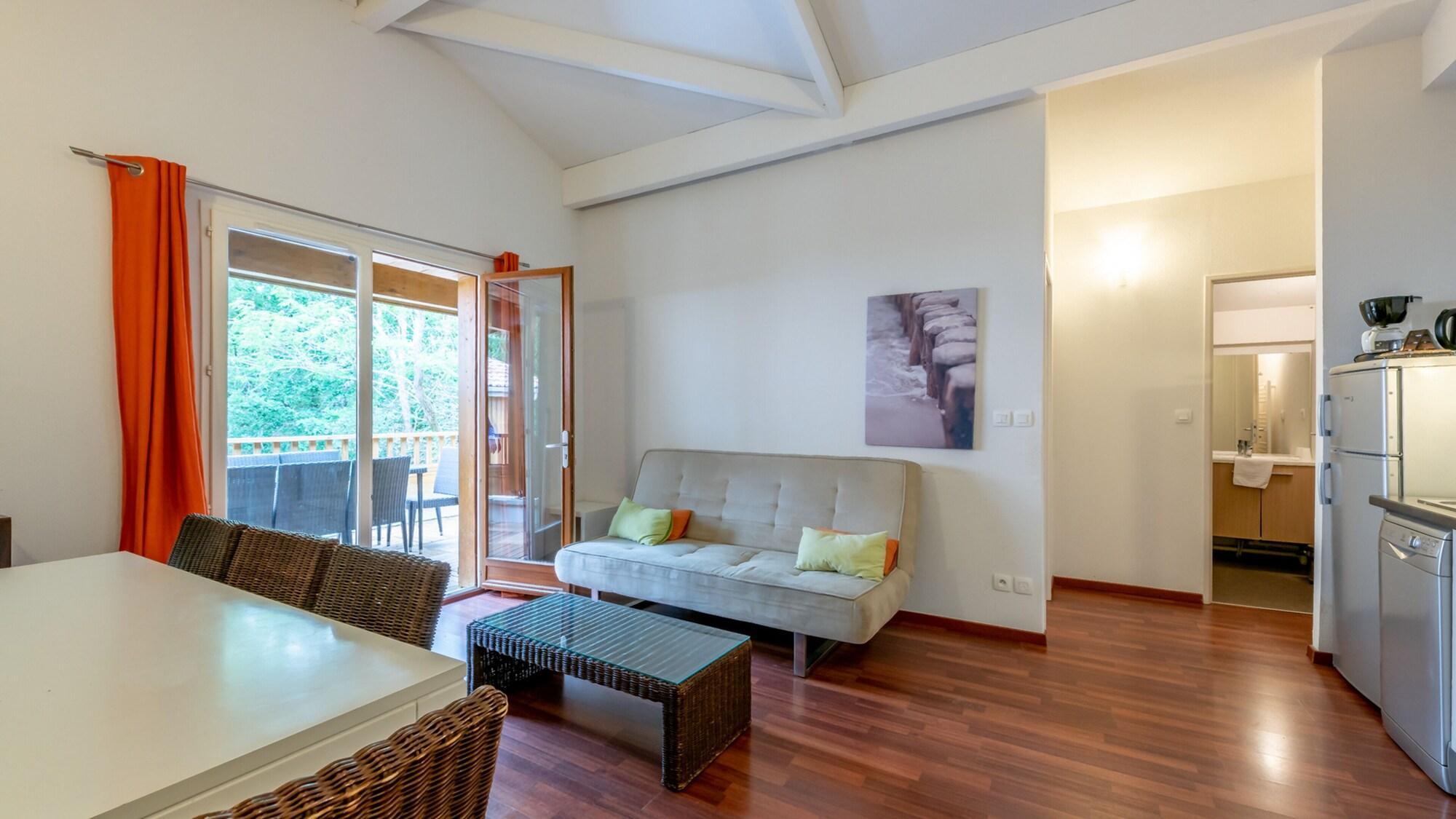 Aparthotel Vacanceole - Les Rives Du Lac