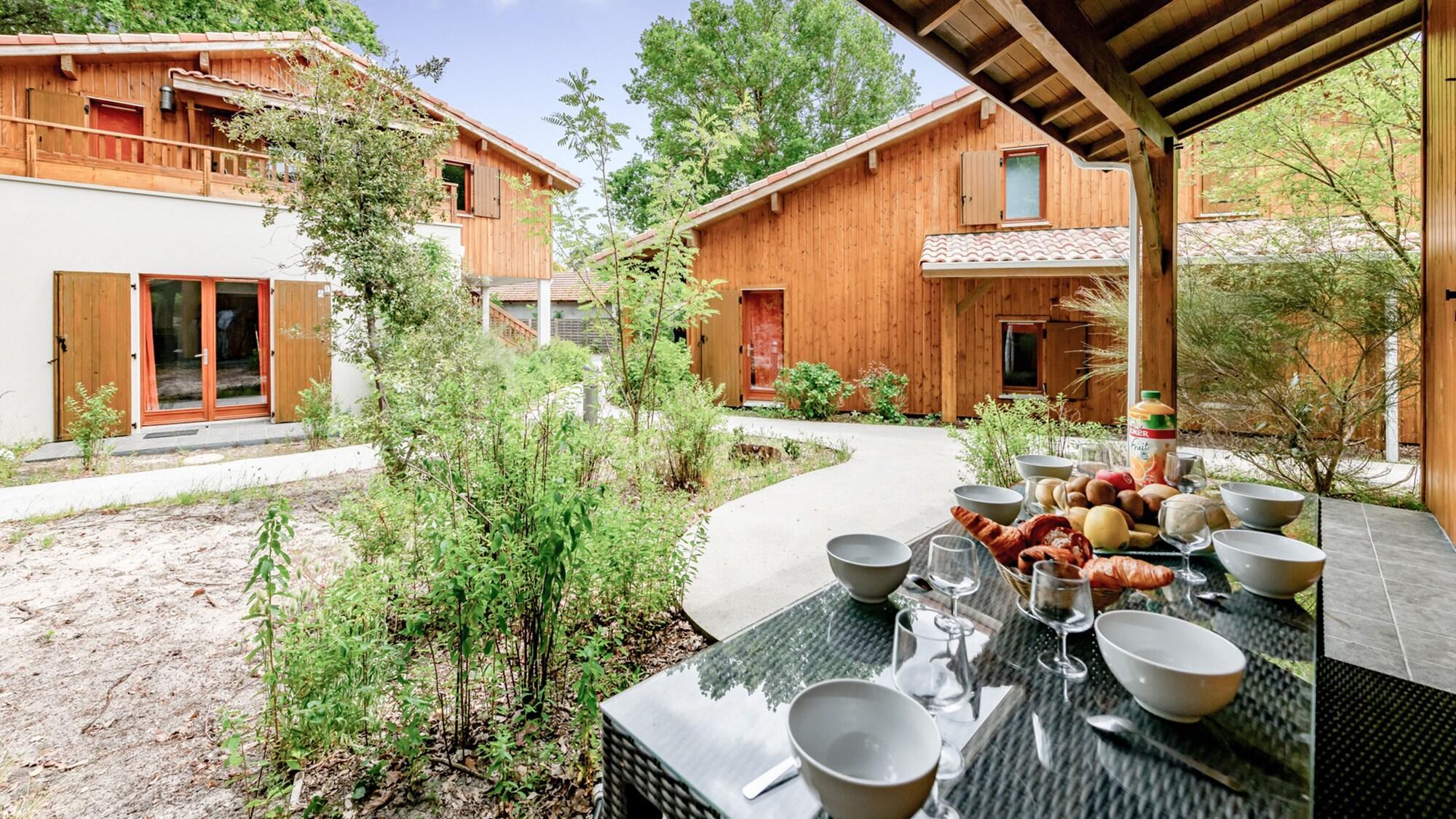 Aparthotel Vacanceole - Les Rives Du Lac