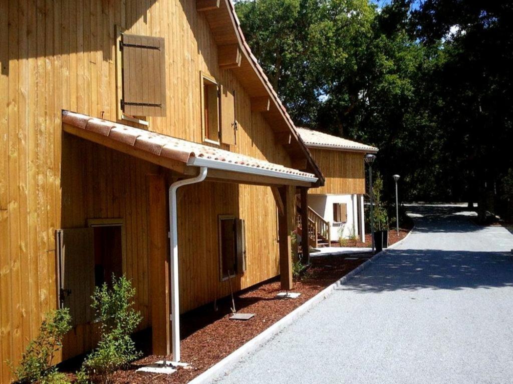 Apartahotel Vacancéole - Les Rives Du