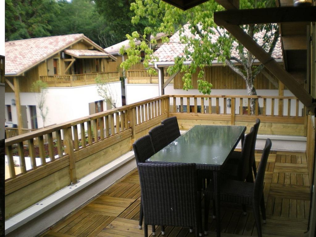 Vacancéole - Les Rives Du Apartahotel