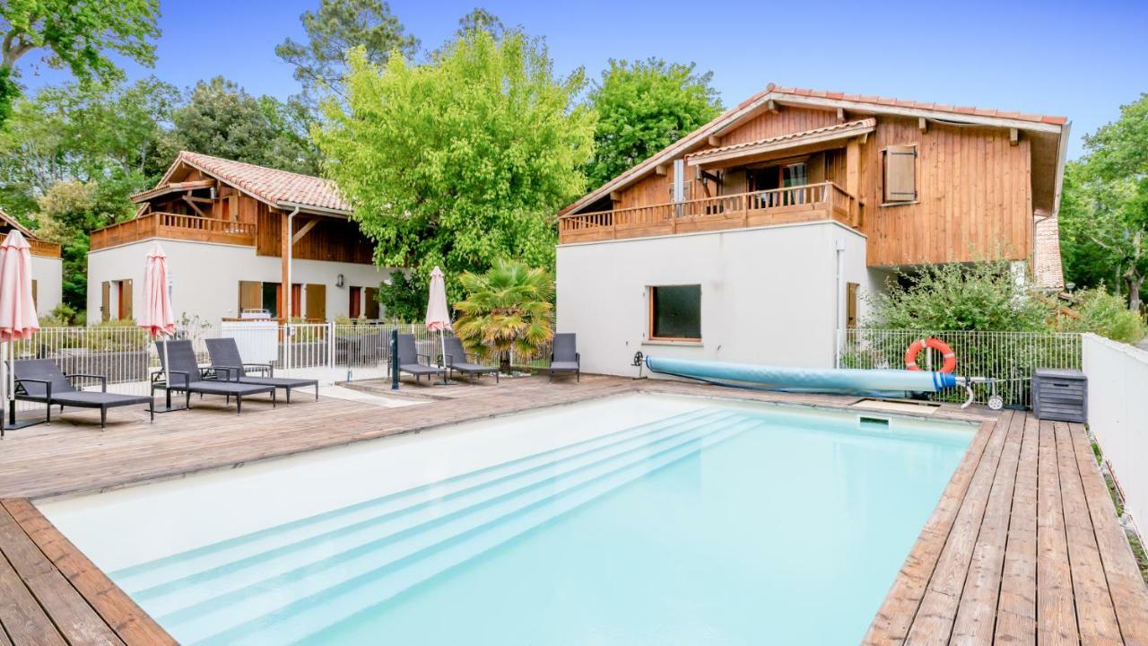 Aparthotel Vacanceole - Les Rives Du Lac