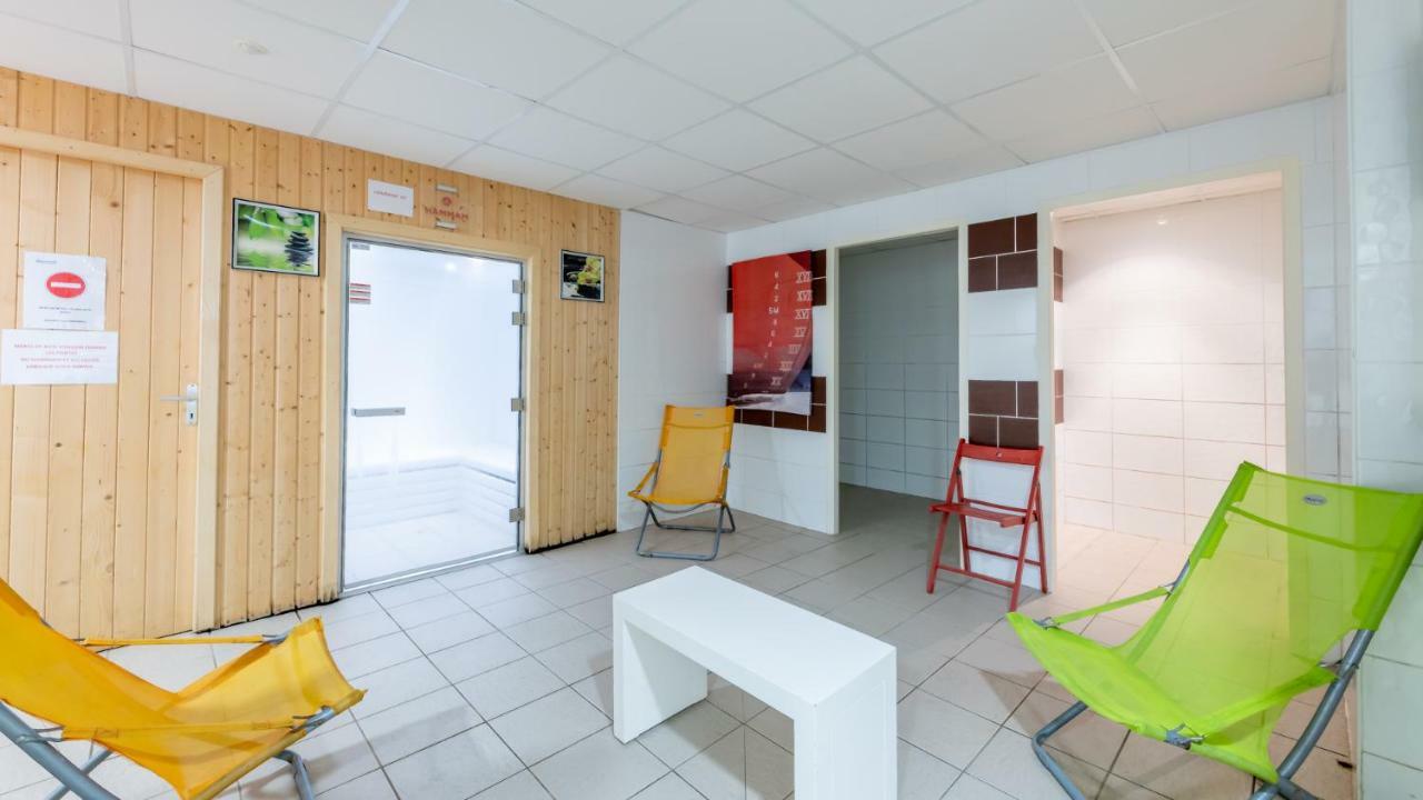 Vacanceole - Les Rives Du Lac Aparthotel