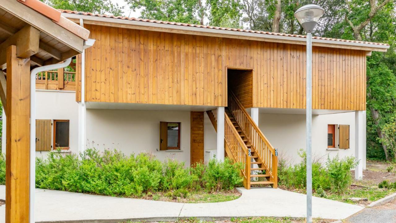 Aparthotel Vacanceole - Les Rives Du Lac Lacanau