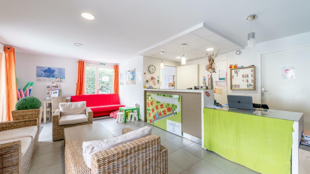 Aparthotel Vacanceole - Les Rives Du Lac 3*